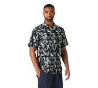 Helly Hansen Herren Fjord QD SS Shirt 2.0, Navy Nautik, XL
