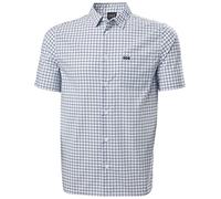 Helly Hansen Fjord Qd Long Sleeve Shirt Blau S Mann (Herstellerartikelnummer: 34220_001-S)