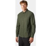 Helly Hansen F2F Cotton Flannel Shirt utility green (431) S