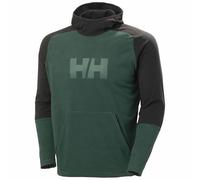 Helly Hansen Herren Fleece Kapuzenpullover, Darkest Spruce, XXL EU