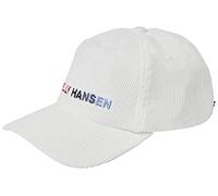 Helly Hansen Herren Graphic Baseballkappe, 011 Offwhite, Einheitsgröße EU