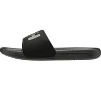 Helly Hansen Slipper H/H Slide Schwarz/Gunmetal Herren Gr. 44 (US 10)