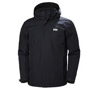 Helly Hansen® Men's Dubliner Insulated Waterproof Jacket - Small / Navy Blue