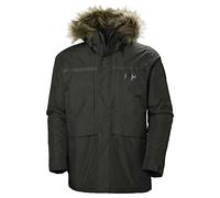 Helly Hansen Herren Herren Parka Coastal 2 Parka, Beluga, M, 54408