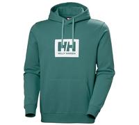Helly Hansen Box Hoodie blau türkis - S
