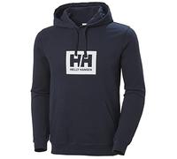 Helly Hansen Box Hoodie marineblau - XXL