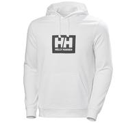 Helly Hansen Herren HH Box Hoodie, Weiß 2.0, M