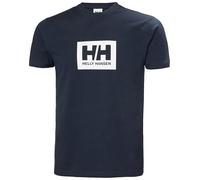 Helly Hansen Kurzarm-T-Shirt Box T 2.0 S Navy