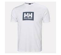 Helly Hansen Kurzarm-T-Shirt Box T 2.0 Weiß Größe 2XL