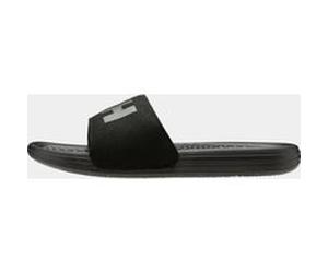 Helly Hansen Herren HH Easy On & Off Slipper 42.5 Schwarz