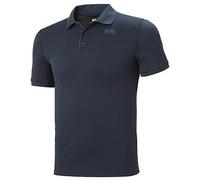 Helly Hansen Herren HH Lifa Active Solen Poloshirt, S, Marineblau