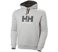 Sweatshirt Hoody Helly Hansen Logo schwarz/grau/schwarz - S