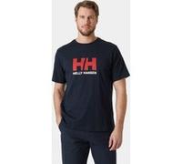 Helly Hansen Herren HH Logo T-shirt 2.0 S Marine