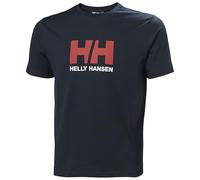 Helly Hansen Logo 3.0 Kurzarm-t-shirt XL Navy