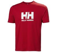 Helly Hansen Herren HH Logo T-Shirt 3.0, Rot, L