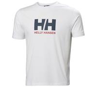 Helly Hansen T‑Shirt HH Logo 3.0 Herren Weiß Größe S