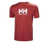 Helly Hansen Herren HH Logo T-Shirt, Alert Rot, S