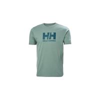 Helly-Hansen Herren Hh Logo T-Shirt, Cactus, S EU