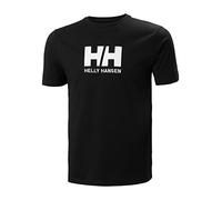 Helly Hansen Herren HH Logo T-Shirt, Schwarz, L