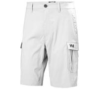 Helly Hansen Herren HH Qd Cargo Shorts 11", Grauer Nebel, 38