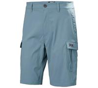 Helly Hansen Herren HH Qd Cargo Shorts 11", Marineblau, 33