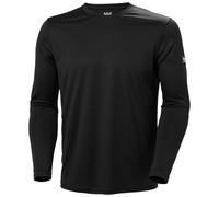 Helly Hansen HH Tech Crew LS 2.0 ebony (980) S