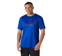 Helly Hansen Herren HH Tech Graphic T-Shirt 2.0, Kobalt 2.0, 2XL