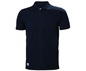 Helly-Hansen Herren Hhww Classic Polohemd, Marineblau, XS EU