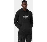 Helly Hansen Move Hoodie Schwarz 2XL Herren