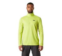 Helly Hansen Herren HP 1/2 Zip Pullover 2.0, Cyber-Limette, L