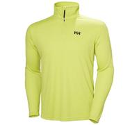 Helly Hansen Men's HP 1/2 Zip Pullover 2.0 Sweatshirt, Cyber-Limette, M