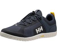 2024 Helly Hansen HP Foil V2 Segelschuhe - Navy / Off White 44.5