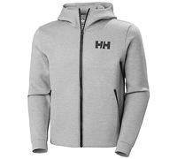 Helly Hansen Herren HP Ocean FZ Jacket 2.0, Grau-Melange, M