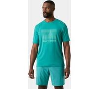 Helly Hansen Herren Hp Race Segel-t-shirt L Grün