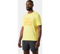 Helly Hansen HP Race Sailing T-Shirt gelb orange - M