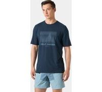 Helly Hansen HP Race Graphic T-shirt navy (596) M
