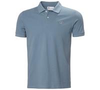 Helly Hansen Hudson Short Sleeve Polo Blau M Mann