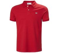 Helly Hansen Hudson Polo red (162) L