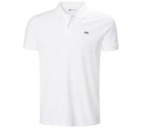 Helly Hansen Hudson Short Sleeve Polo WeiÃ 2XL Mann