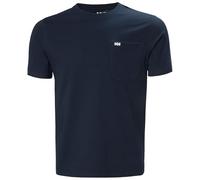 Helly Hansen Herren Hudson T-Shirt, Marineblau, L