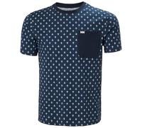 Helly Hansen Hudson T-shirt navy aop (598) S