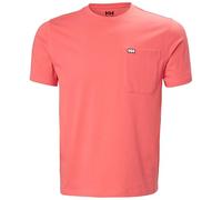 Helly Hansen Herren Hudson T-Shirt, Rot, XL