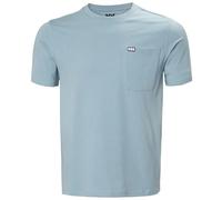 Helly Hansen Herren Hudson T-Shirt, Windiges Blau, M