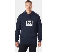 Helly Hansen Box Hoodie marineblau - XXL