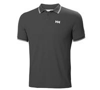 Helly Hansen Kos Short Sleeve Polo Grau S Mann (Herstellerartikelnummer: 34068_981-S)
