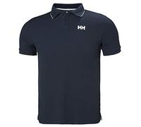Helly Hansen Men's Kos Quick-Dry Polo Hemd Navy L