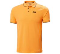 Helly Hansen Herren Kos Polo, Orangensorbet, 2XL