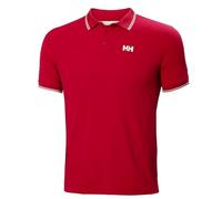 Helly Hansen Kos Poloshirt knallrot - L