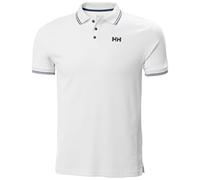 Helly Hansen Kos Short Sleeve Polo WeiÃ L Mann