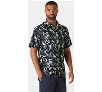 Helly Hansen Herren Kurzarmhemd Fjord 2.0 Schnelltrocknend S Marine